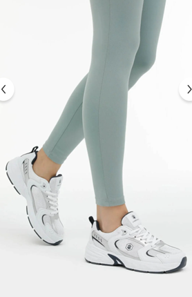Lumberjack 937 Pol Wmn 3fx Beyaz Kadın Sneaker